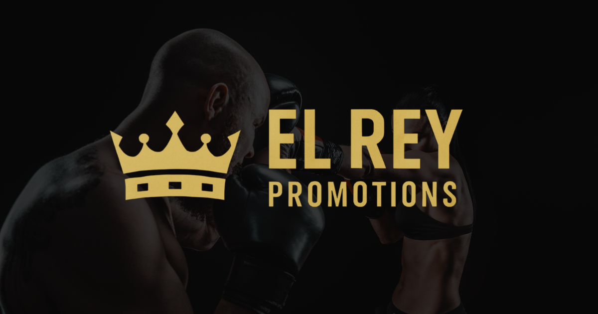 EL REY PROMOTIONS - Boxing Social Media Marketing